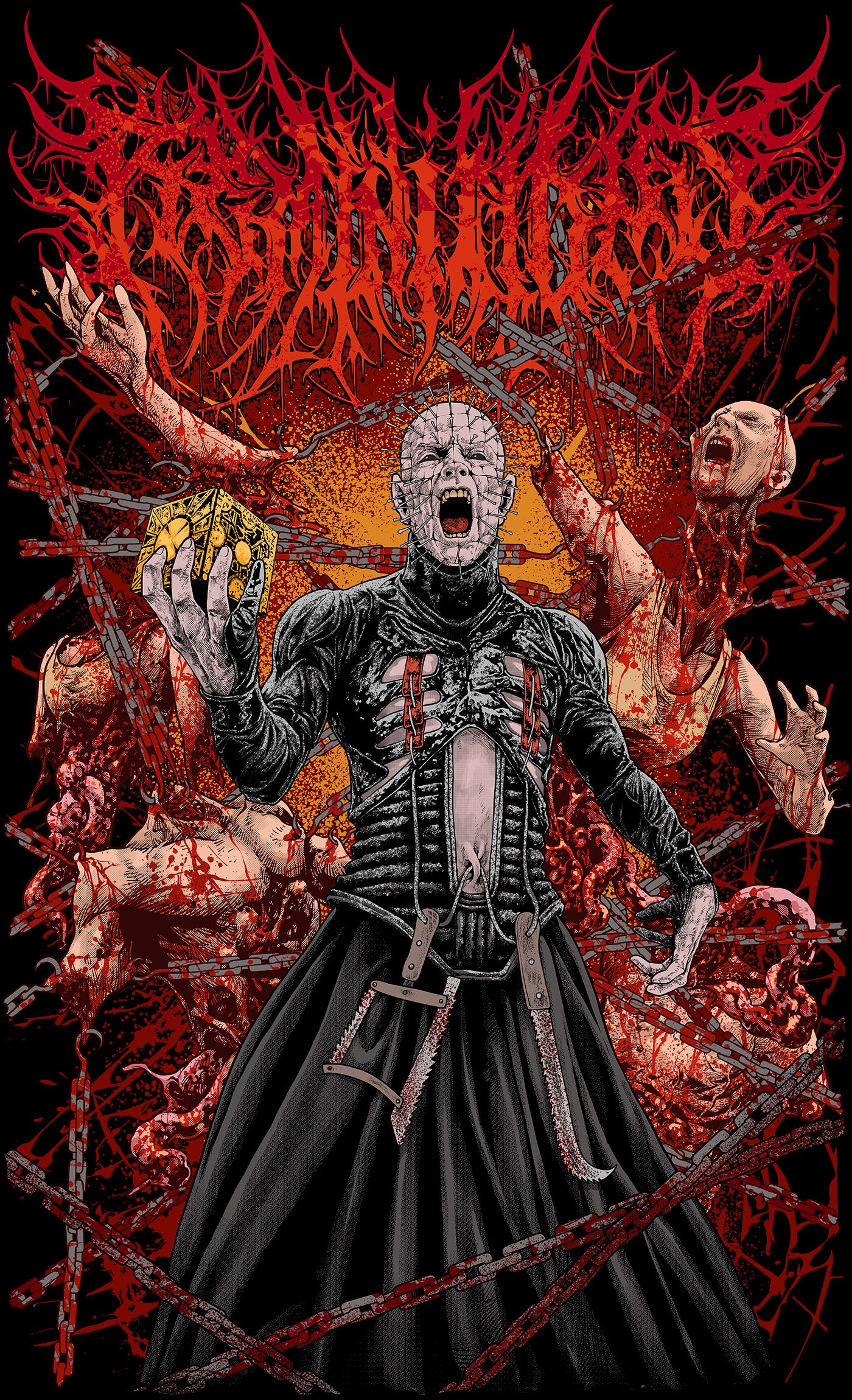 HELLRAISER TEE