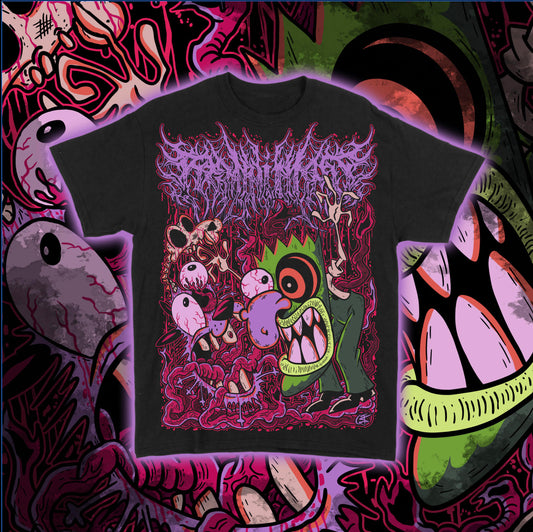 COURAGE TEE (LIMITED TO 50)