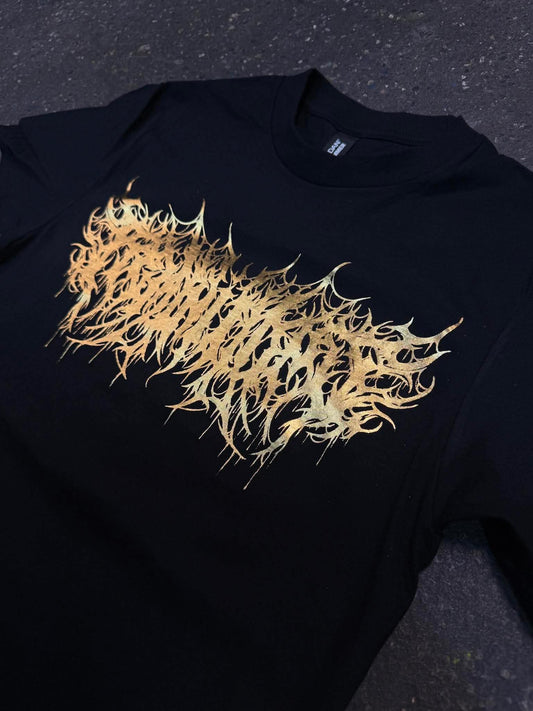 GOLD FOIL LOGO